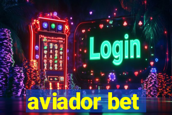 aviador bet